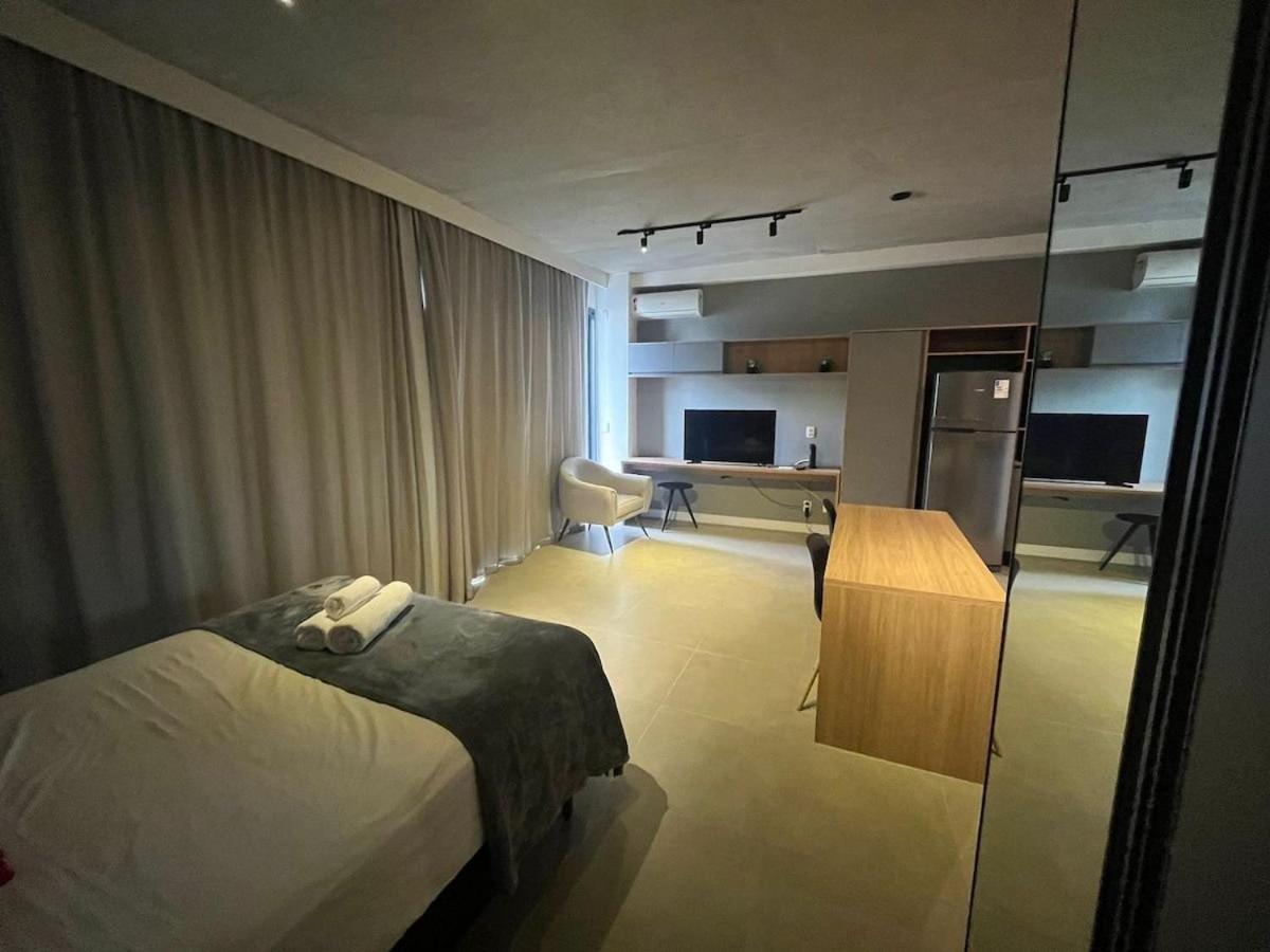 Apto Luxo Na Faria Lima | 2 Piscinas | Garagem Apartamento