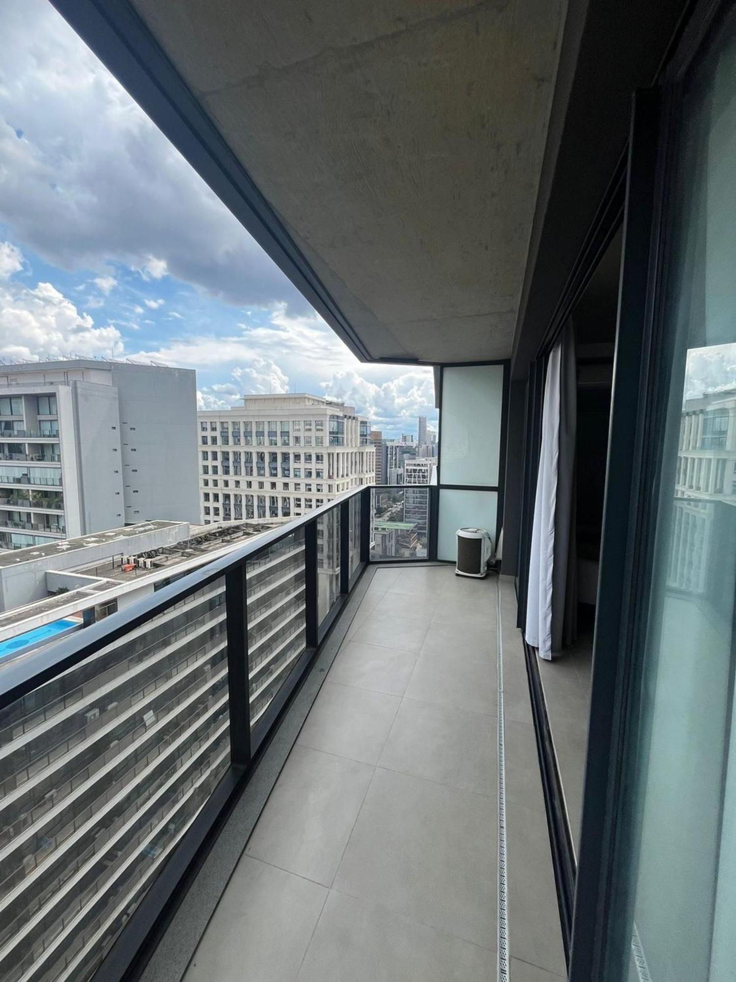 Apto Luxo Na Faria Lima | 2 Piscinas | Garagem