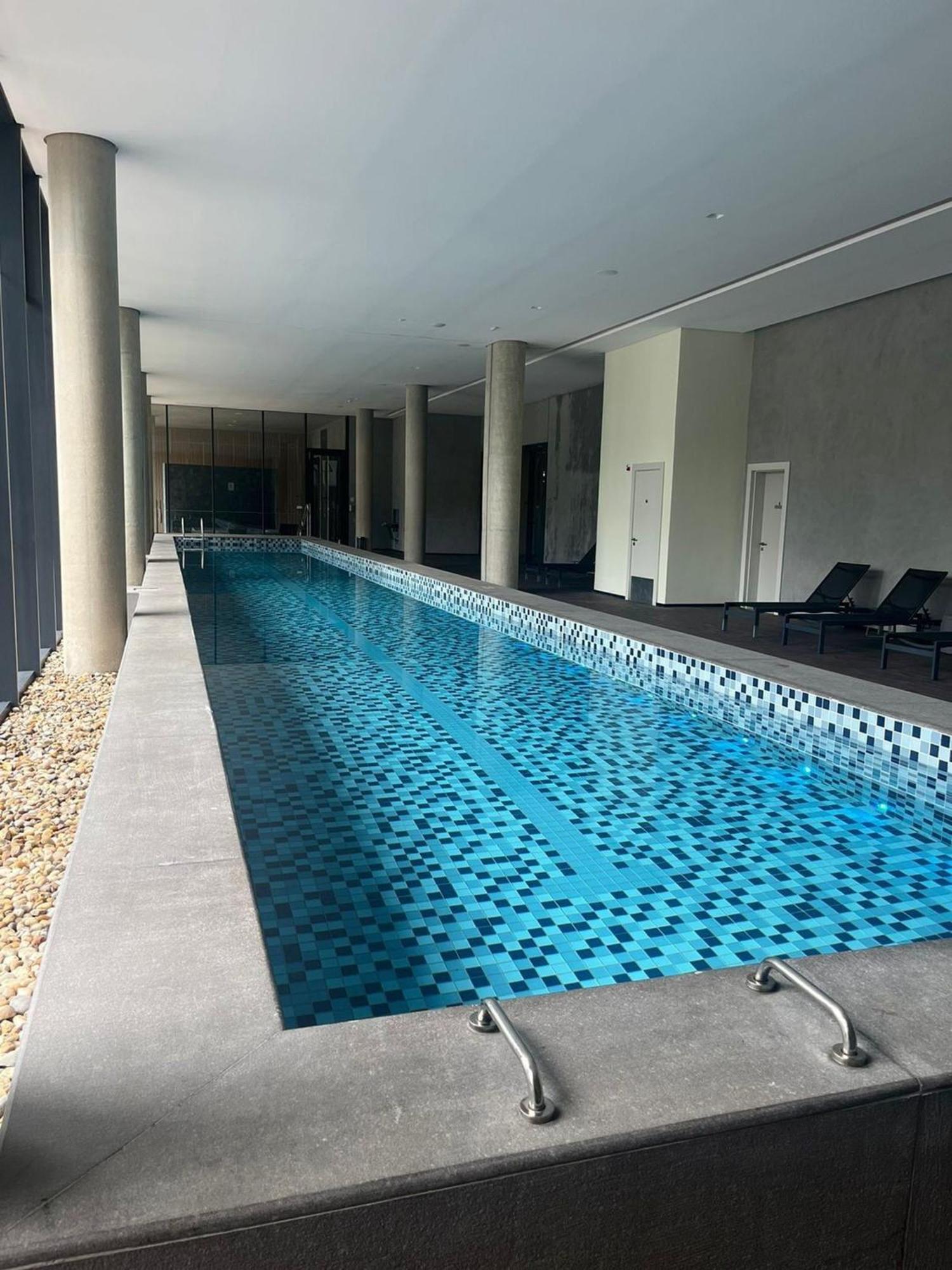Apartamento Apto Luxo Na Faria Lima | 2 Piscinas | Garagem São Paulo