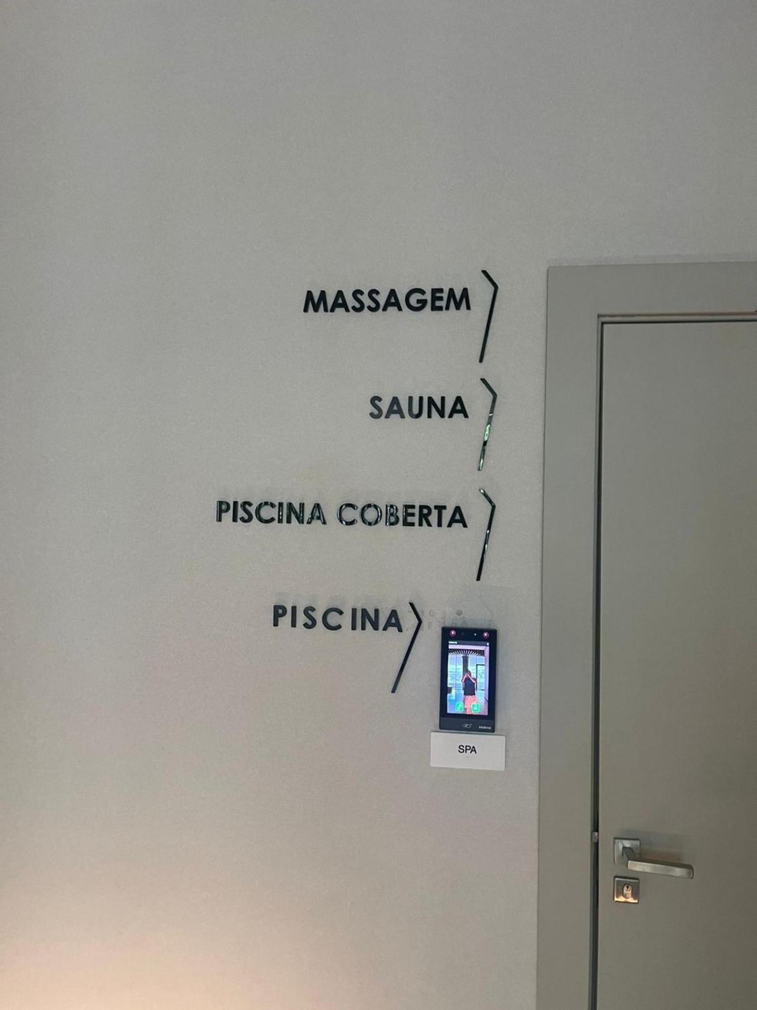 Apartamento Apto Luxo Na Faria Lima | 2 Piscinas | Garagem