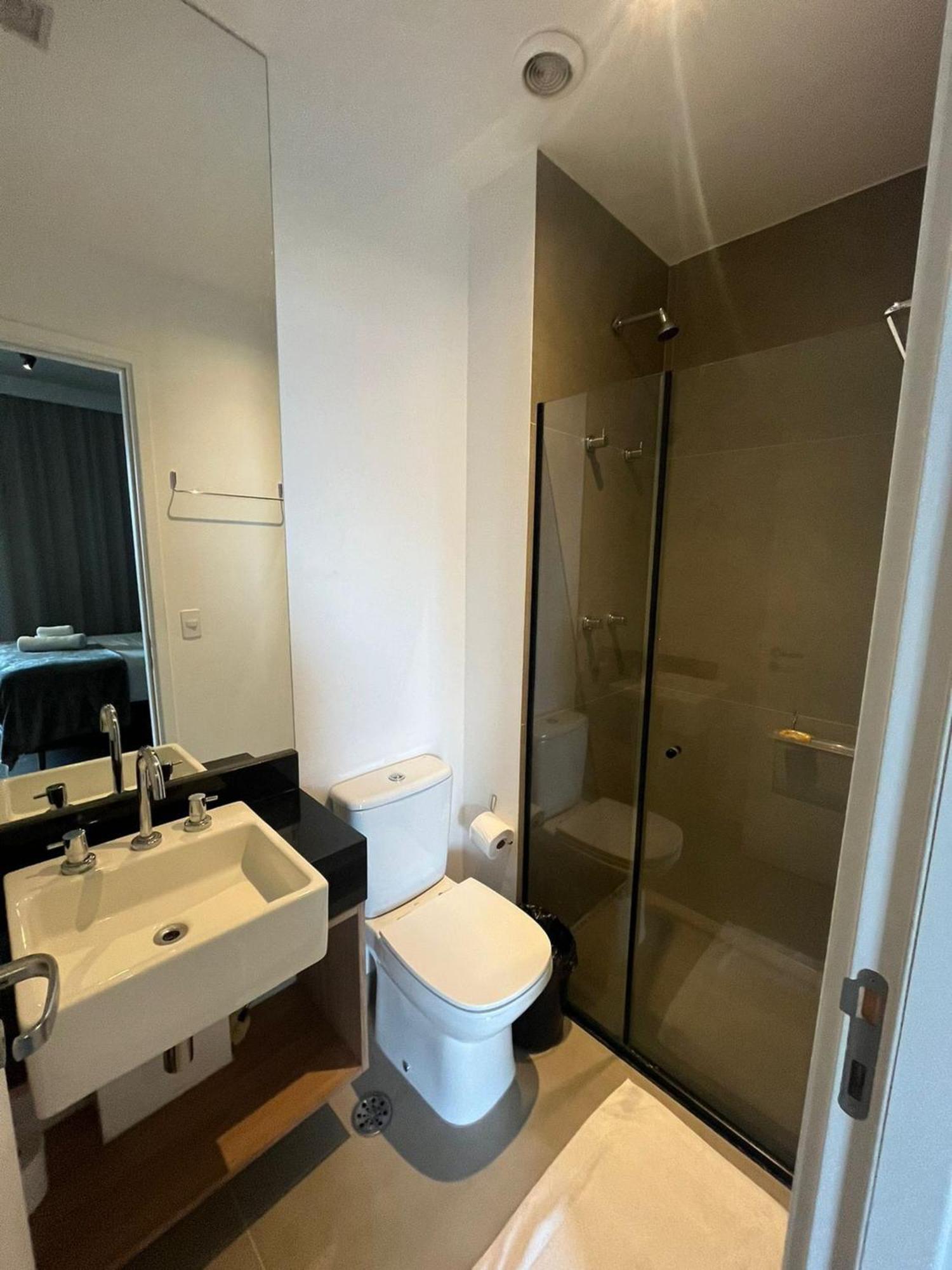 Apartamento Apto Luxo Na Faria Lima | 2 Piscinas | Garagem *