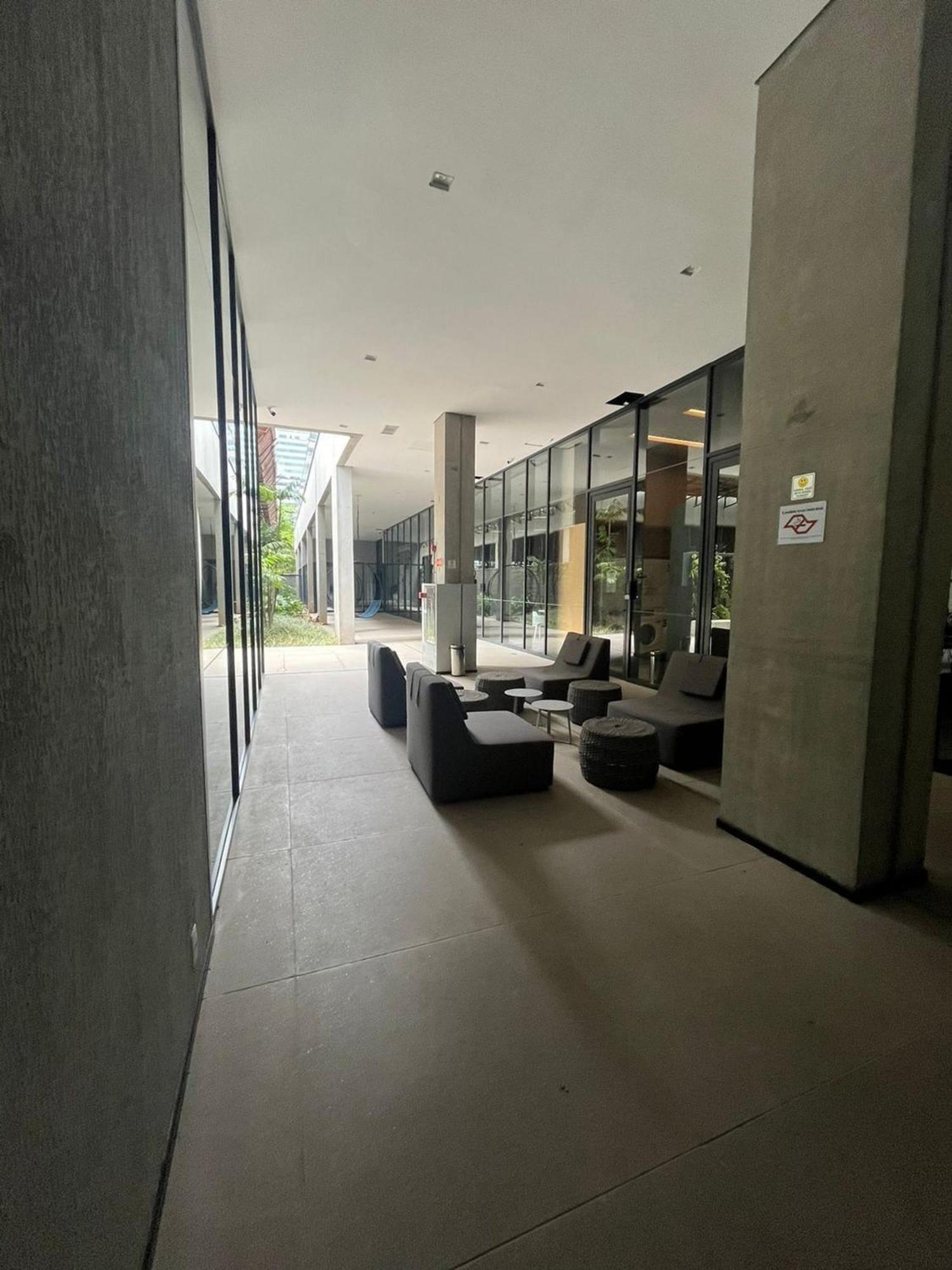 Apto Luxo Na Faria Lima | 2 Piscinas | Garagem Apartamento *