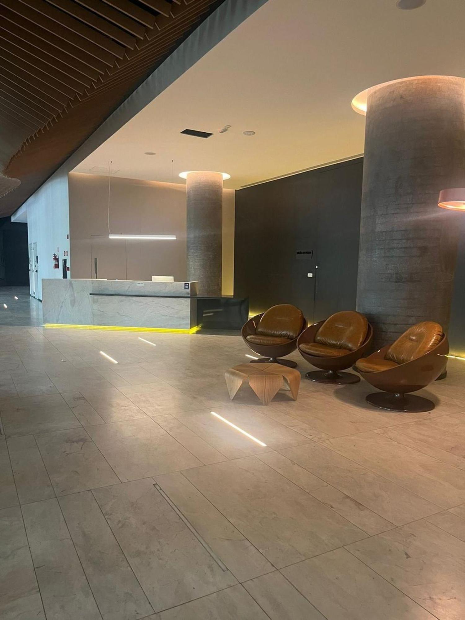 Apartamento Apto Luxo Na Faria Lima | 2 Piscinas | Garagem São Paulo