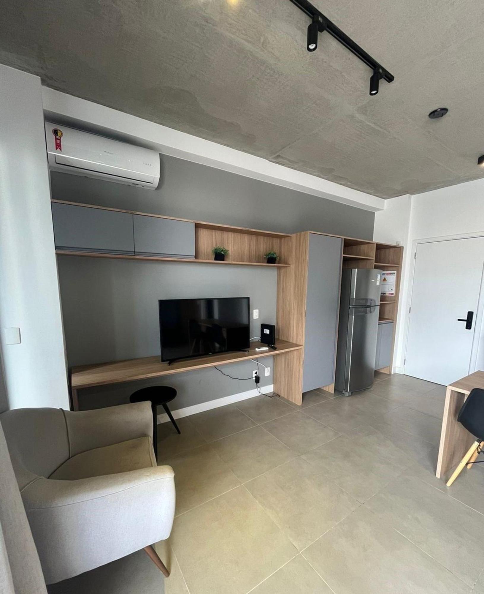 Apto Luxo Na Faria Lima | 2 Piscinas | Garagem